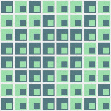 Soyut Geometrik Desen, vektör sanatsal çizim