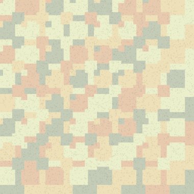 Soyut Geometrik Desen, vektör sanatsal çizim