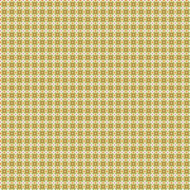 Soyut çapraz desenli üretken hesaplama sanatı çizimi