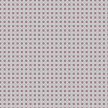 Soyut çapraz desenli üretken hesaplama sanatı çizimi