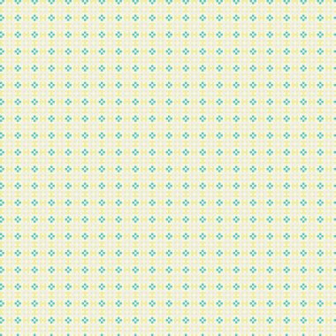 Soyut çapraz desenli üretken hesaplama sanatı çizimi