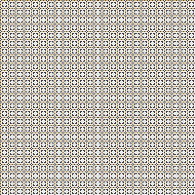 Soyut çapraz desenli üretken hesaplama sanatı çizimi