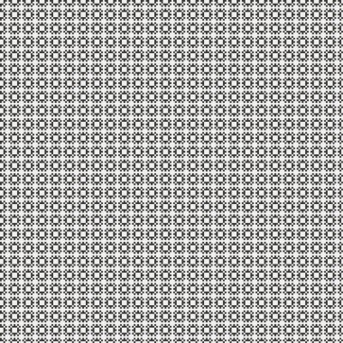 Soyut çapraz desenli üretken hesaplama sanatı çizimi