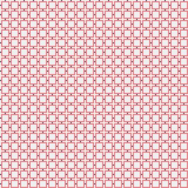 Soyut çapraz desenli üretken hesaplama sanatı çizimi