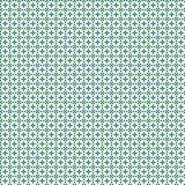 Soyut çapraz desenli üretken hesaplama sanatı çizimi