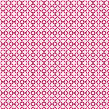 Soyut çapraz desenli üretken hesaplama sanatı çizimi