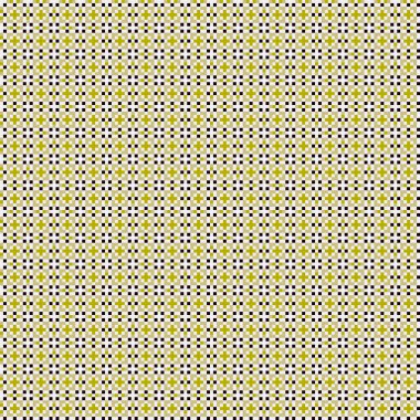 Soyut çapraz desenli üretken hesaplama sanatı çizimi