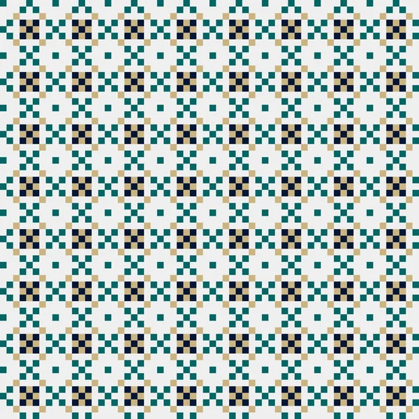 Soyut çapraz desenli üretken hesaplama sanatı çizimi