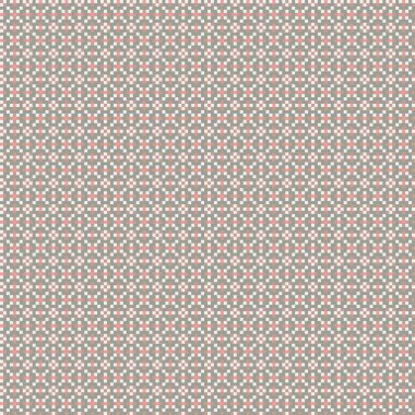 Soyut çapraz desenli üretken hesaplama sanatı çizimi