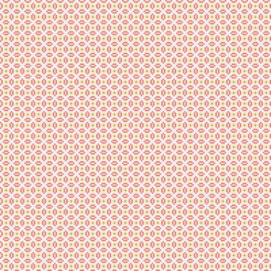 Soyut çapraz desenli üretken hesaplama sanatı çizimi