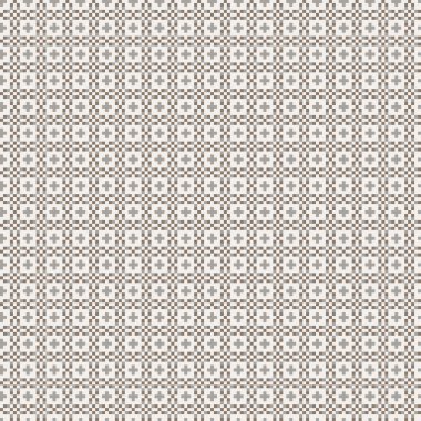 Soyut çapraz desenli üretken hesaplama sanatı çizimi