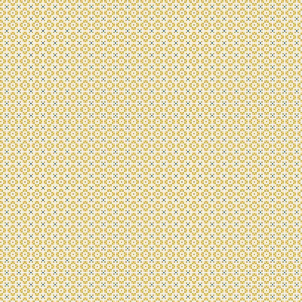 Soyut çapraz desenli üretken hesaplama sanatı çizimi