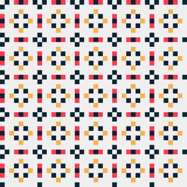 Soyut Geometrik Desen, Dijital Duvar Kağıdı