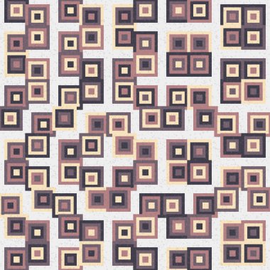 Soyut Geometrik Desen, Dijital Duvar Kağıdı