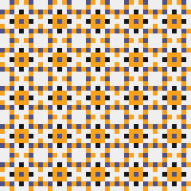 Soyut Geometrik Desen, Dijital Duvar Kağıdı