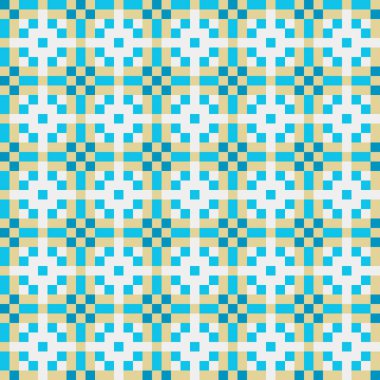 Soyut Geometrik Desen, Dijital Duvar Kağıdı