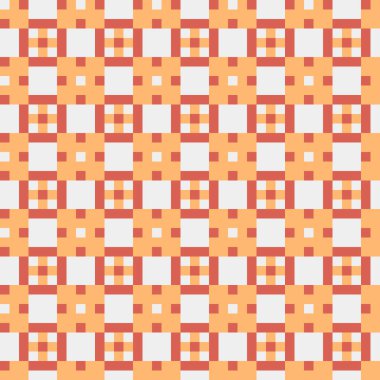 Soyut Geometrik Desen, Dijital Duvar Kağıdı