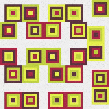 Soyut Geometrik Desen, Dijital Duvar Kağıdı