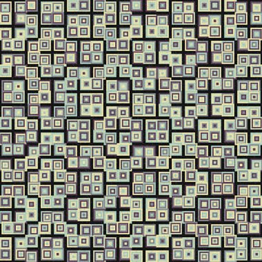 Soyut Geometrik Desen, Dijital Duvar Kağıdı