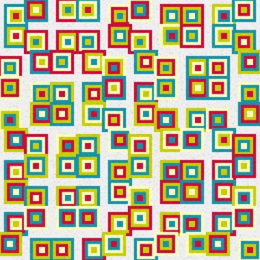 Soyut Geometrik Desen, Dijital Duvar Kağıdı