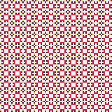 Soyut Geometrik Desen, Dijital Duvar Kağıdı