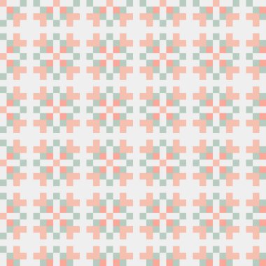 Soyut Geometrik Desen, Dijital Duvar Kağıdı