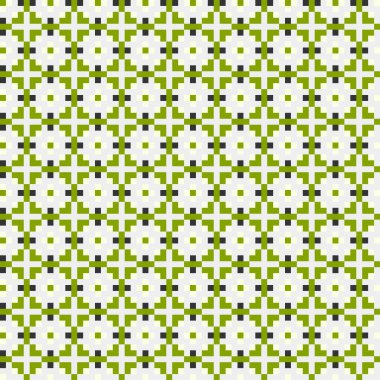 Soyut Geometrik Desen, Dijital Duvar Kağıdı