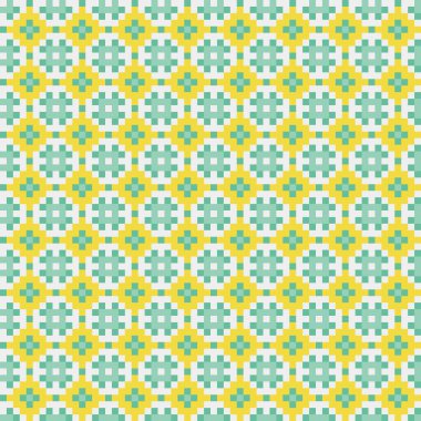 Soyut Geometrik Desen, Dijital Duvar Kağıdı