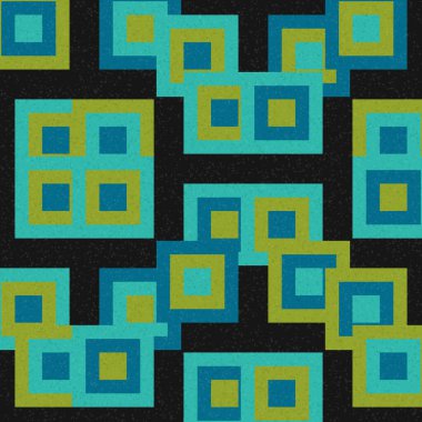 Soyut Geometrik Desen, Dijital Duvar Kağıdı