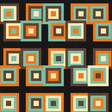 Soyut Geometrik Desen, Dijital Duvar Kağıdı