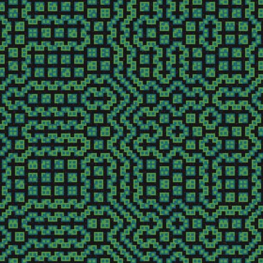 Soyut Geometrik Desen, Dijital Duvar Kağıdı