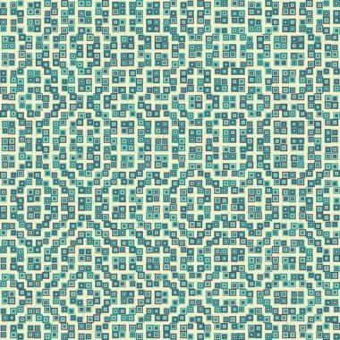 Soyut Geometrik Desen, Dijital Duvar Kağıdı