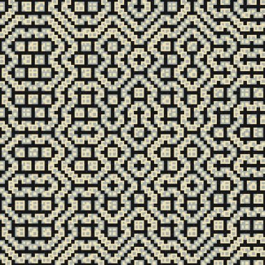 Soyut Geometrik Desen, Dijital Duvar Kağıdı