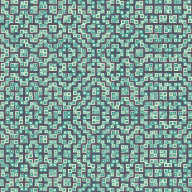 Soyut Geometrik Desen, Dijital Duvar Kağıdı