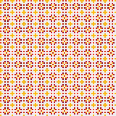 Soyut Geometrik Desen, Dijital Duvar Kağıdı