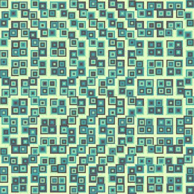 Soyut Geometrik Desen, Dijital Duvar Kağıdı