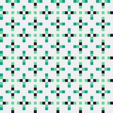 Soyut Geometrik Desen, Dijital Duvar Kağıdı