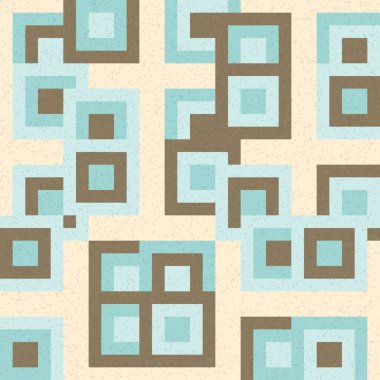 Soyut Geometrik Desen, Dijital Duvar Kağıdı