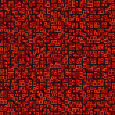 Soyut Geometrik Desen, Dijital Duvar Kağıdı