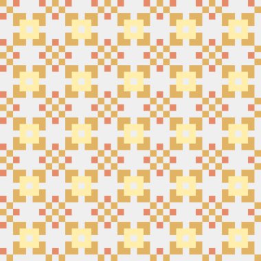 Soyut Geometrik Desen, Dijital Duvar Kağıdı