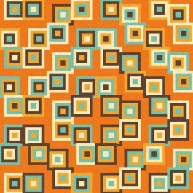 soyut geometrik desen, vektör illüstrasyonu 