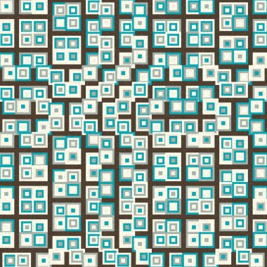 Soyut Geometrik Desen, Dijital Duvar Kağıdı