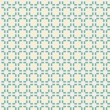 Soyut Geometrik Desen, Dijital Duvar Kağıdı