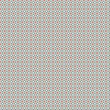 Soyut Geometrik Desen, Dijital Duvar Kağıdı