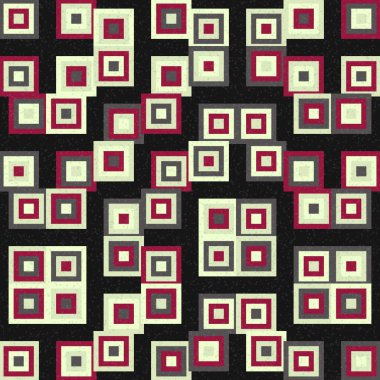 Soyut Geometrik Desen, Dijital Duvar Kağıdı