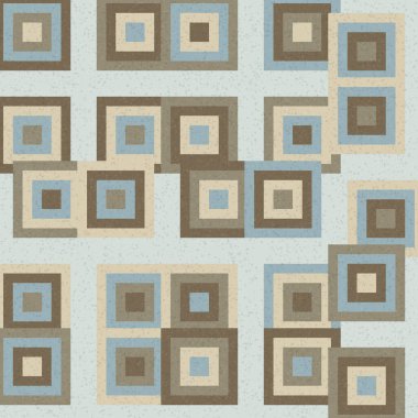 Soyut Geometrik Desen, Dijital Duvar Kağıdı