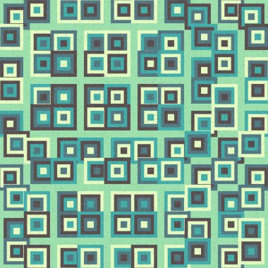 Soyut Geometrik Desen, Dijital Duvar Kağıdı