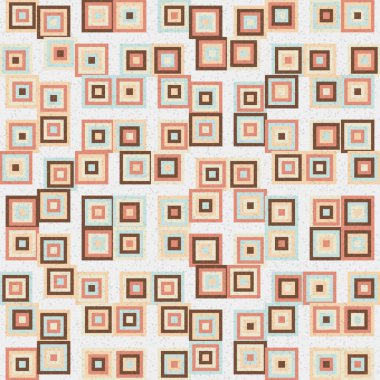 Soyut Geometrik Desen, Dijital Duvar Kağıdı