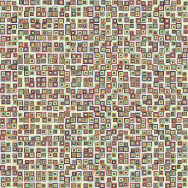 Soyut Geometrik Desen, Dijital Duvar Kağıdı