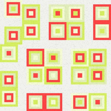 Soyut Geometrik Desen, Dijital Duvar Kağıdı